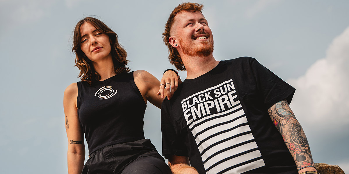 Blackout Music Official Merchandise