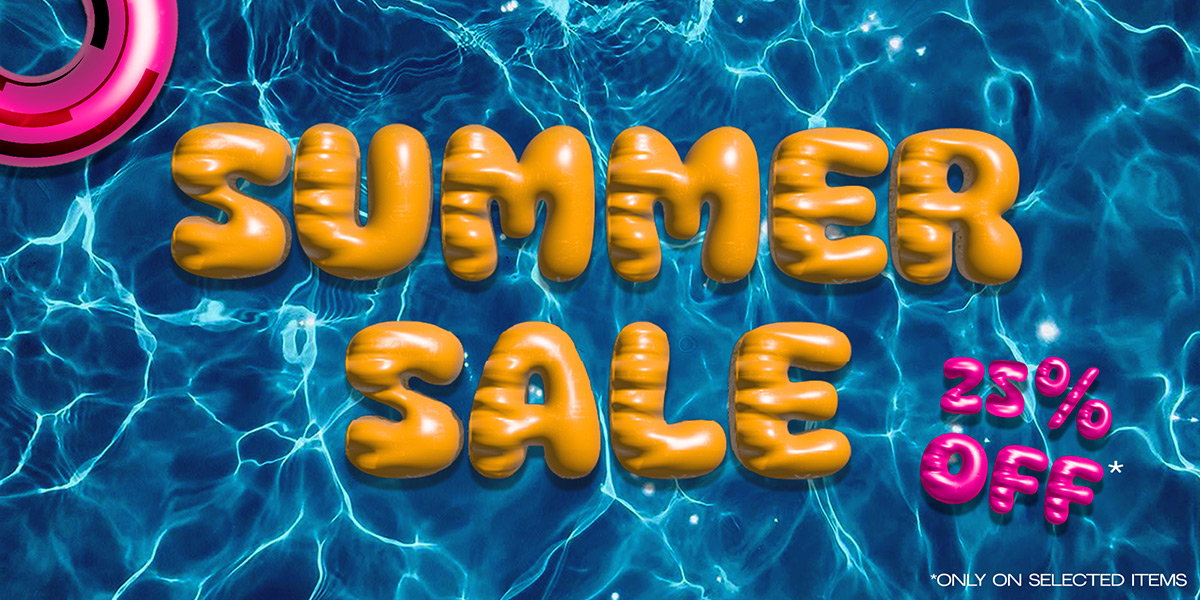 Blackout Music Summer Sale!