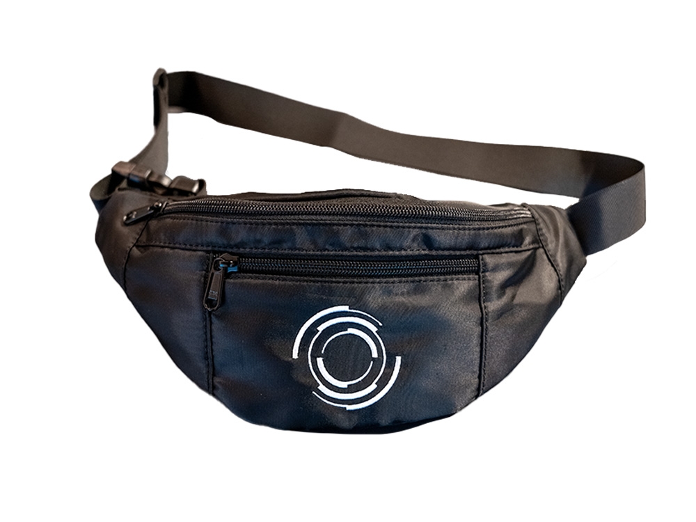 Fannypack Black