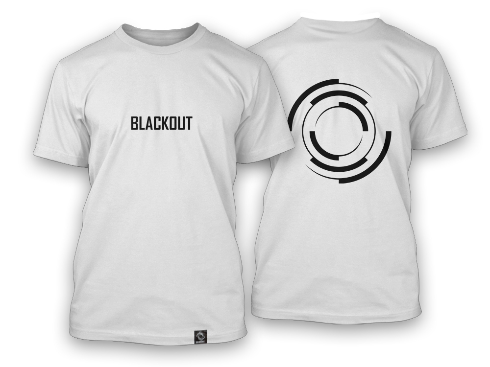 Logo t-shirt White