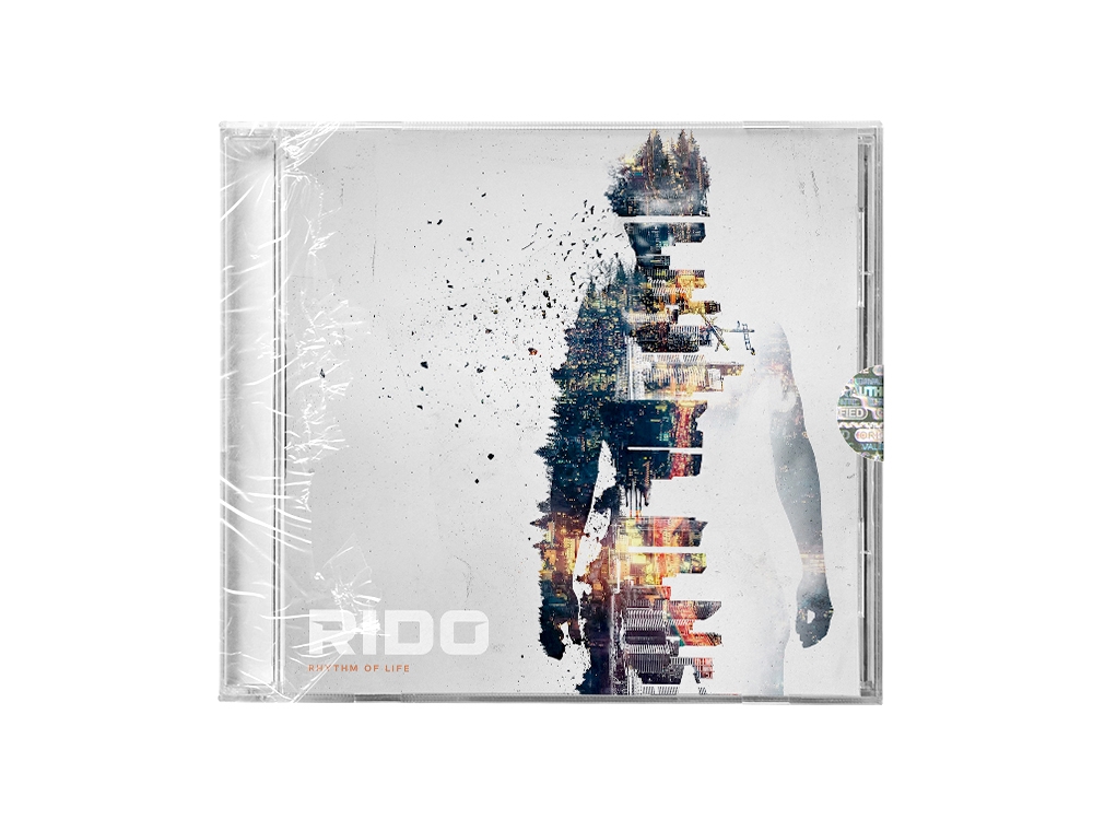 CD Rido - Rhytm Of Life LP (CD)