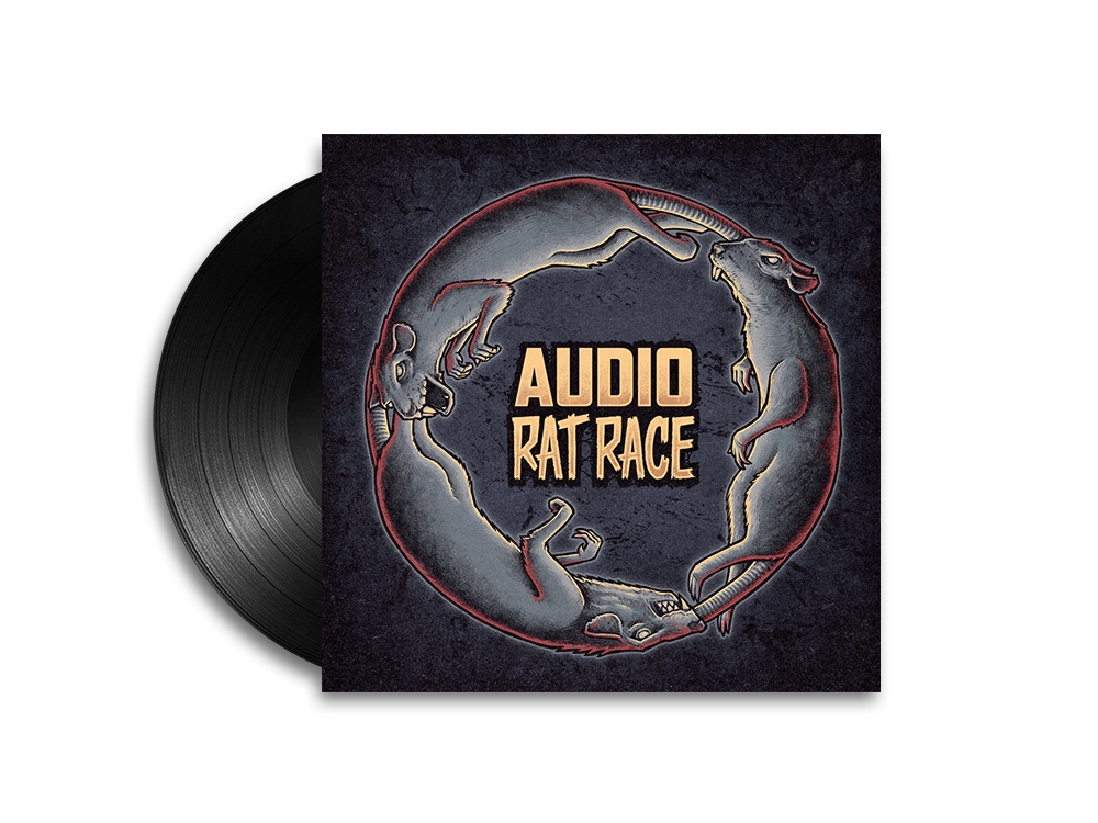 Vinyl Audio - Rat Race (Vinyl)