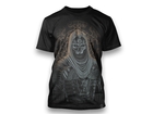 T-Shirt Black - Pythius - Heresy Print