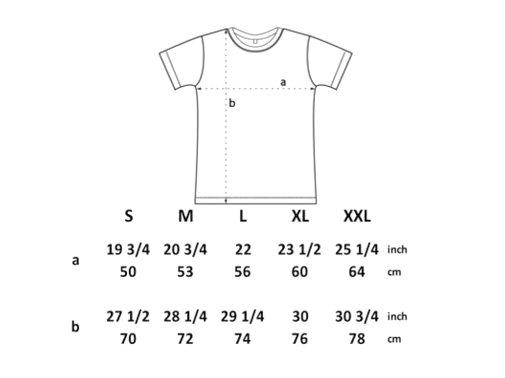 T-Shirt Black - State of Mind - Logo Print