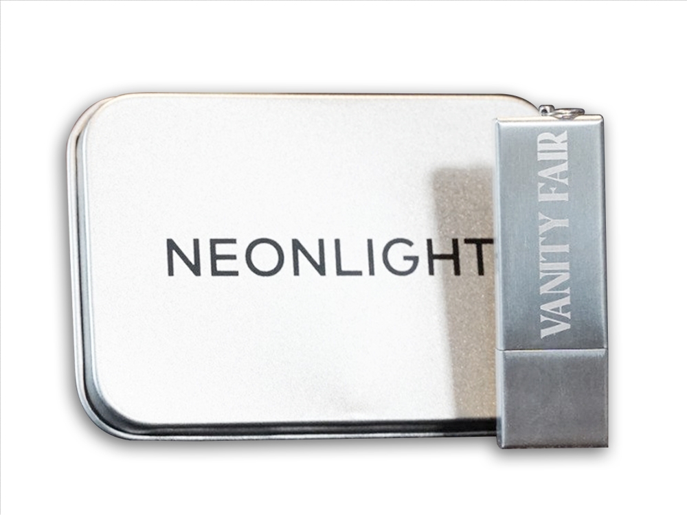 USB Neonlight USB Box